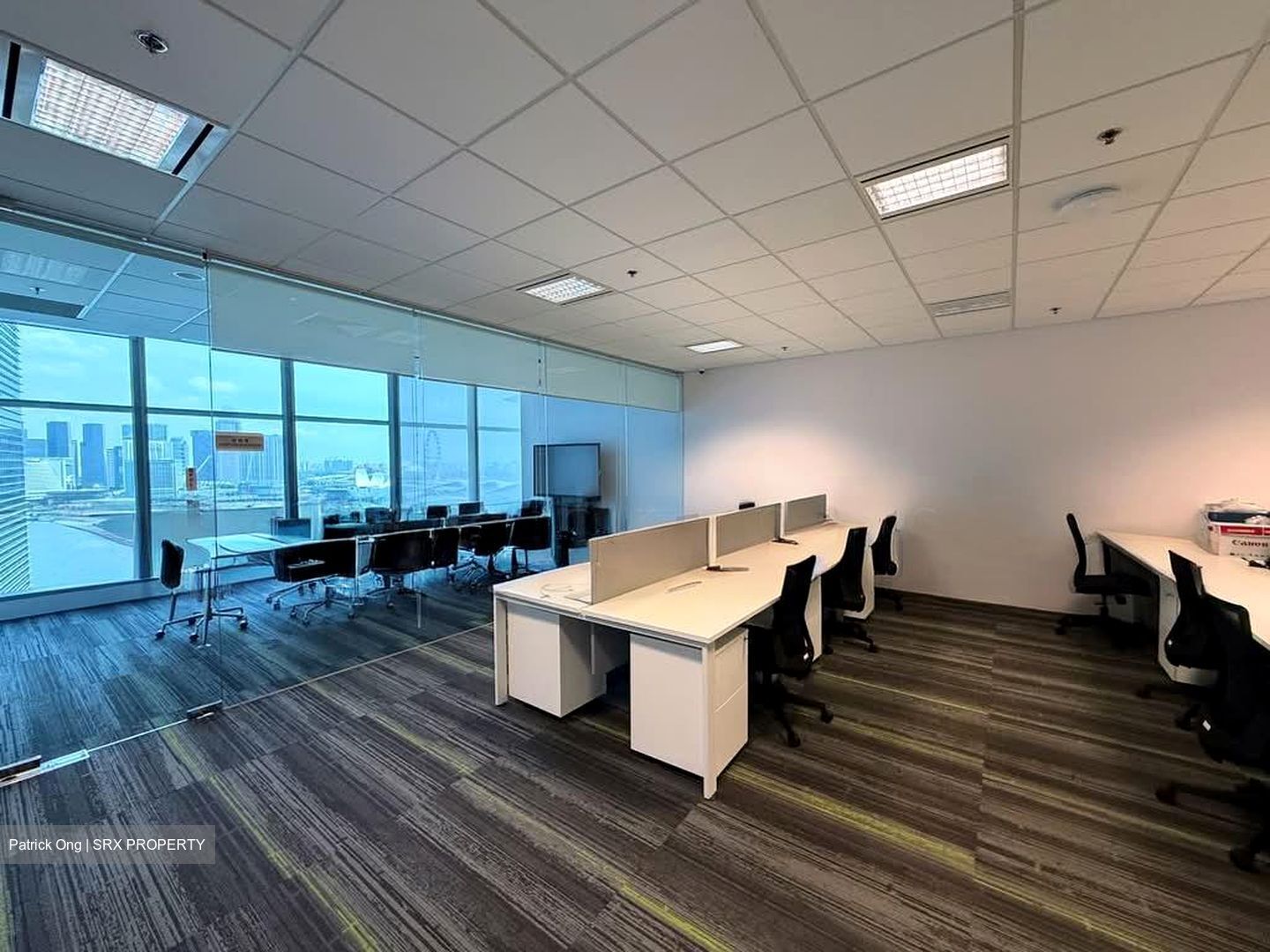 Marina Bay Financial Centre (tower 3) (D1), Office #534193141